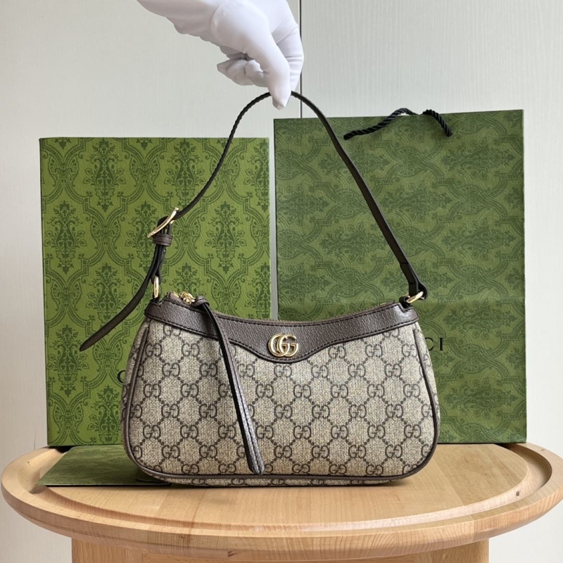 G*u*i top handle bags